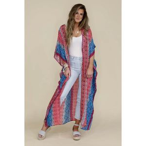 Lovestitch At Brunch Open Kimono One Size